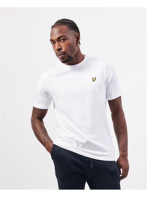 Lyle & Scott Basic Crew Neck Men's T-Shirt LYLE & SCOTT | TS400VOG626